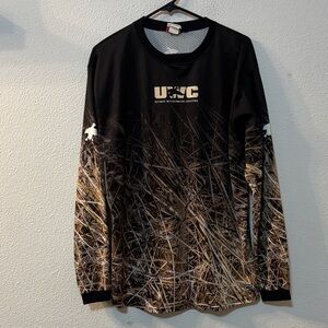Dyesport Camo Long Sleeve Shirt
